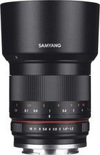 Samyang F 1,2 / 50 mm Objectif Monture SONY E