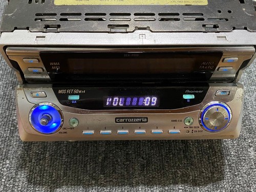 Testé pioneer carrozzeria - testé,