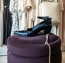 San Marina – Escarpins cuir