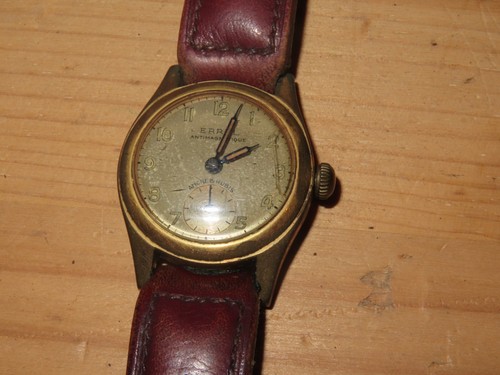 Montre homme ancienne - ancienne, errel
