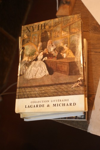 Lagarde michard xviii - et,