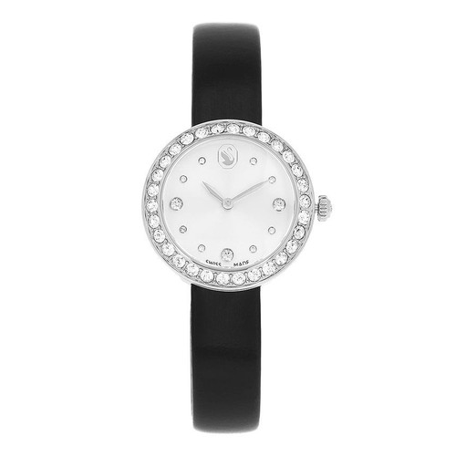 Swarovski montre cuir pour - swarovski, en