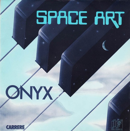Space art onyx - (2), x