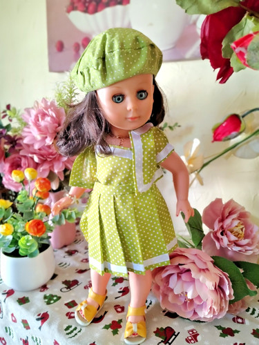 Poupee marie francoise mode - marie,