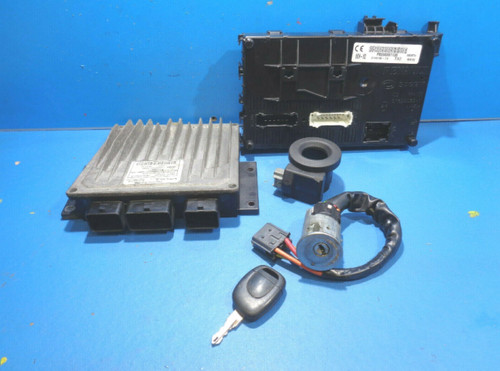Kit demarrage renault - kit, de