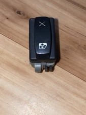 Bouton Interrupteur sécurité enfants vitre arriere Renault. Référence 28282
