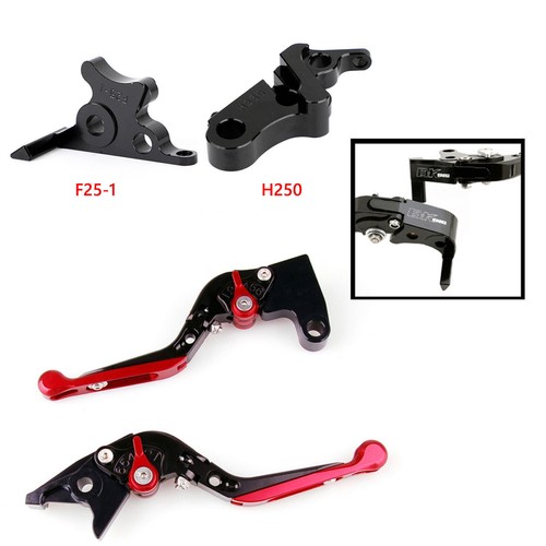 Moto ajustable leviers frein - moto,