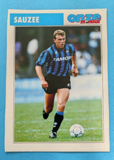 FICHE,  CARD, SAUZEE FRANCK