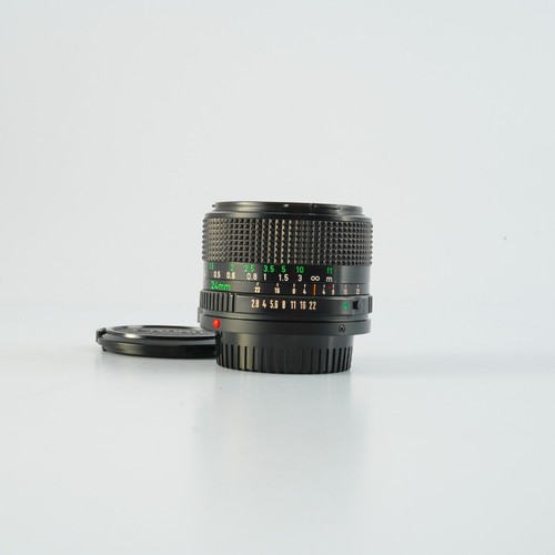 Excellent objectif canon - objectif, fd