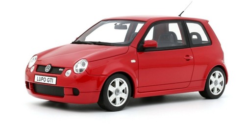 Volkswagen lupo gti modèle - vw,