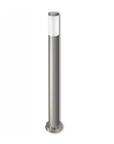 Borne led inox e27 - 65cm, ip44