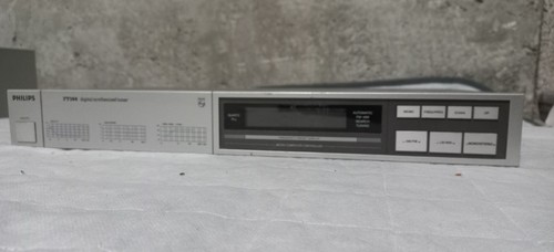Tuner numérique synthétisé - tuner,