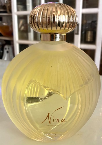 Grand flacon déco nina - nina, de