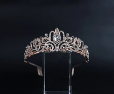 Couronne de princesse en or