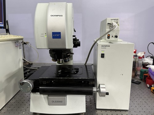 Olympus lext ols3000 laser - olympus,