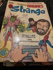 Lot Strange Spécial Origines