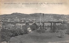 90-BELFORT-Vue sur le Centre-N