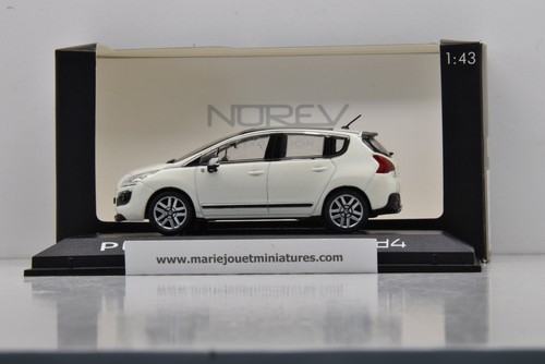 Peugeot 3008 hybrid4 2014 - peugeot,