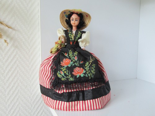 Ancienne poupee - (n°12),