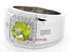 Naturel Péridot Pierre