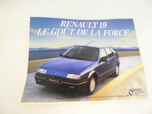 Autocollant sticker vintage - /,