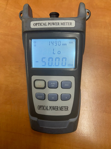 Optical power meter top 350 - , .
