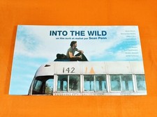 INTO THE WILD - Digipack 2 DVD + Livret 36p La genèse du film TBE VF Yooplay G2