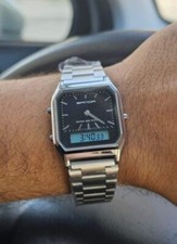 Montre Neuve Numérique Double