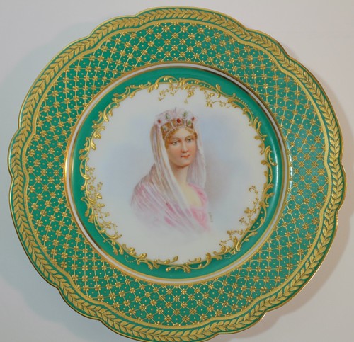 Beautiful sevres antique - beautiful,