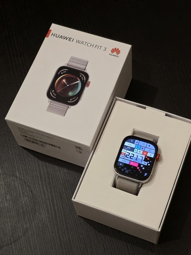 Huawei watch fit - huawei,