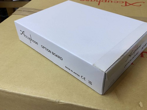 Carte phono accuphase 60 - carte, ad-60