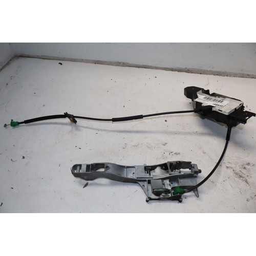 Serrure porte avd citroën - citroën, c3