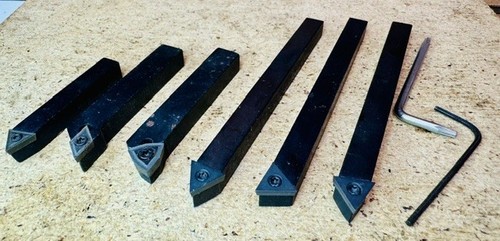 Outils tournage tcmt type - tcmt,