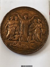 RARE MÉDAILLE EXPOSITION