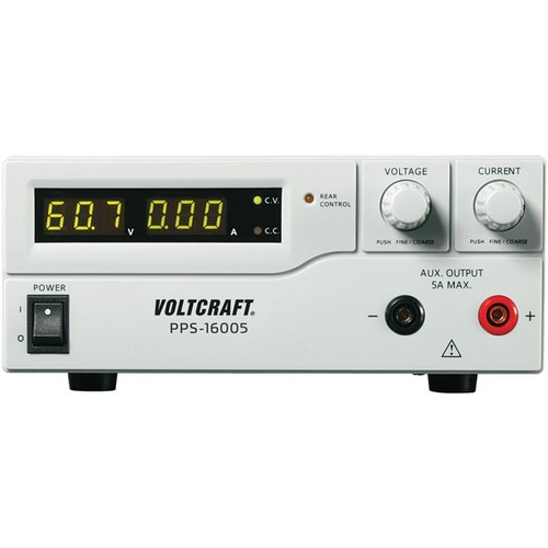 Voltcraft pps 16005 - voltcraft, pps-16005
