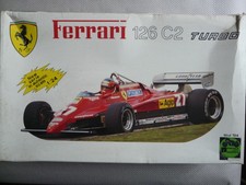 Maquette voiture protar - 1/24,