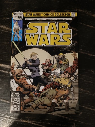 Star wars éditions atlas - wars,
