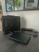 PC Portable (Vintage) IBM ThinkPad X30 Intel® Pentium™ III /512Mo /Dock /Sacoche