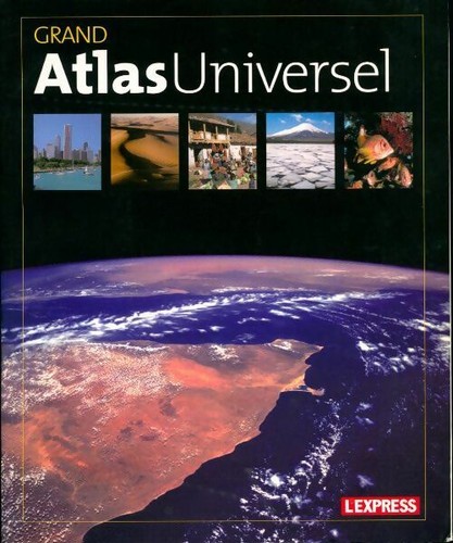 Grand atlas universel - ,