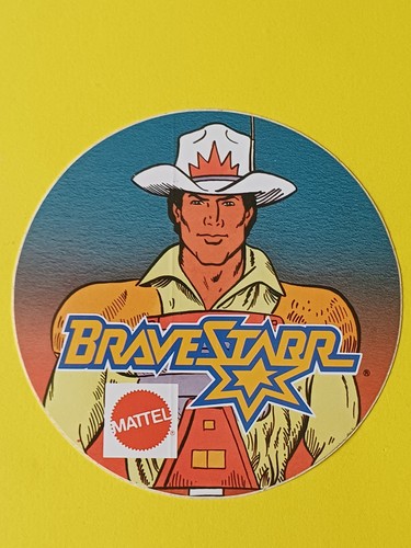 Sticker mattel figurine - mattel,