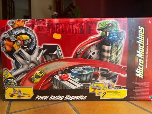 Circuit micro machines neuf - circuit,