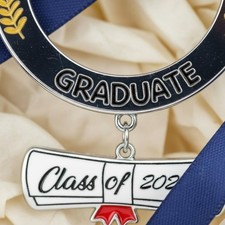 Pendentif Chapeau de Diplômé