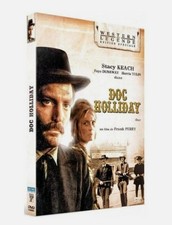 DVD : Doc Holliday - WESTERN -