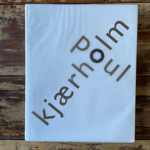 Poul kjaerholm collection of - kjaerholm,