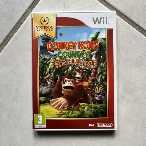Donkey kong country returns - returns,