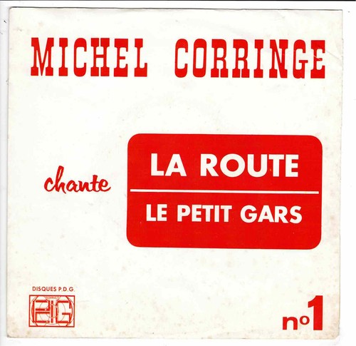 Michel corringe la route - corringe,