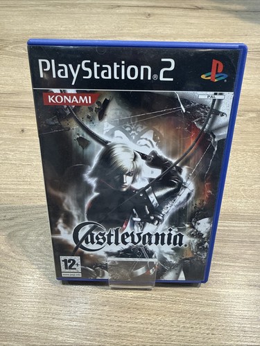 Castlevania complet sony - complet, ps2