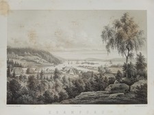 Splendide Lithographie