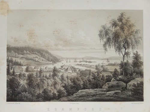 Splendide lithographie - splendide,