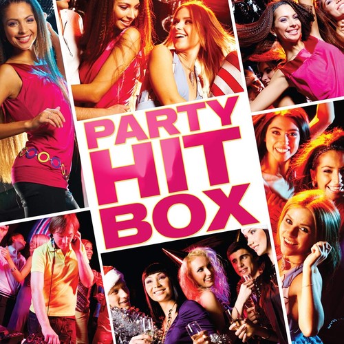 Various artists party hit box - artists,